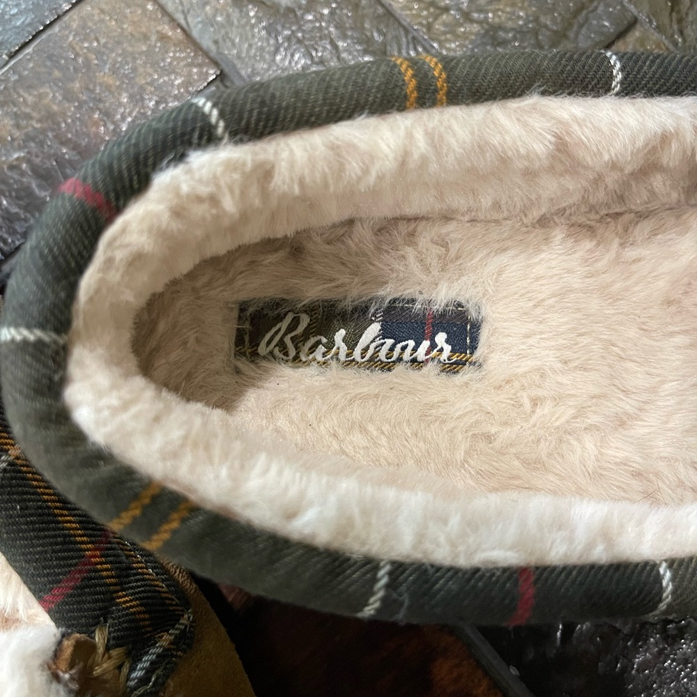 Barbour Darcie Moccasin Slippers - Picture 3 of 9
